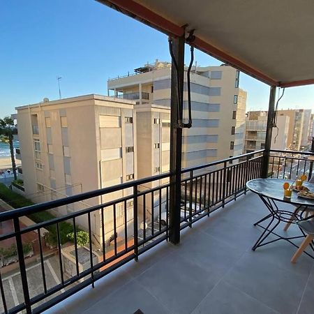 Apartamento Amplio Apartamento Seaview Salou Exterior foto