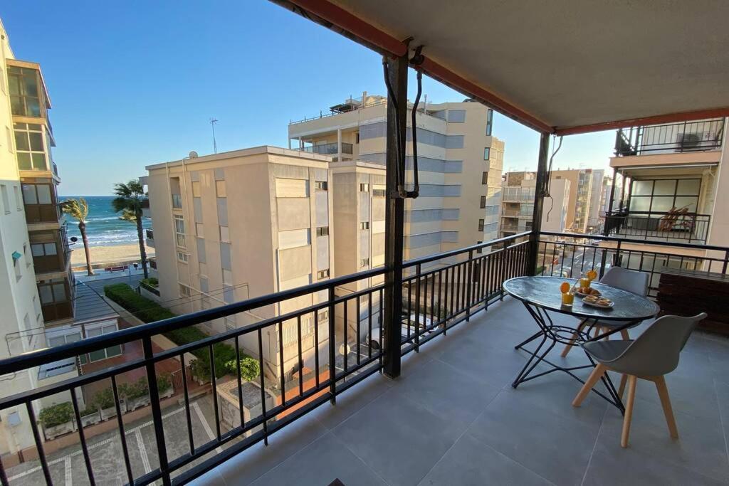 Apartamento Amplio Apartamento Seaview Salou Exterior foto