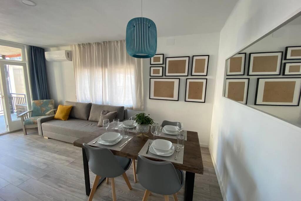 Apartamento Amplio Apartamento Seaview Salou Exterior foto