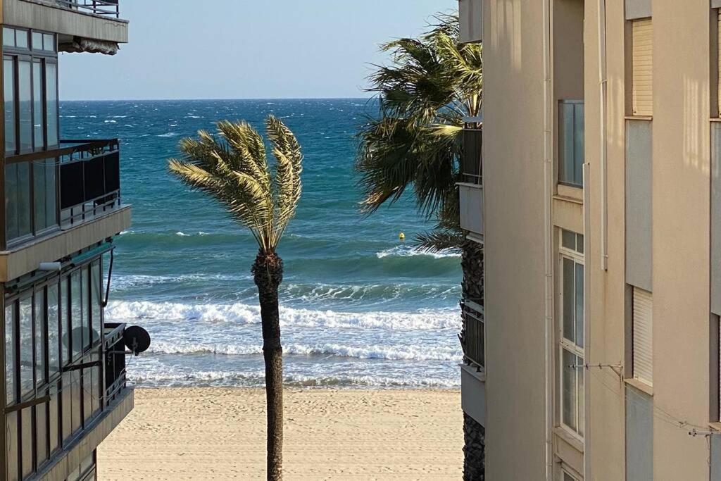 Apartamento Amplio Apartamento Seaview Salou Exterior foto