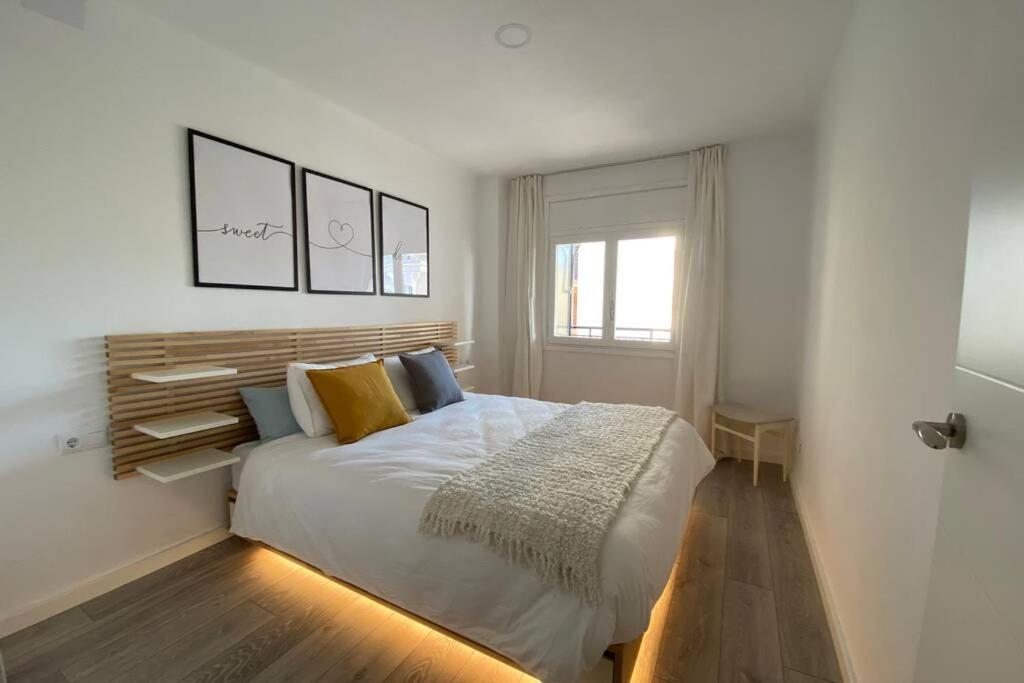 Apartamento Amplio Apartamento Seaview Salou Exterior foto