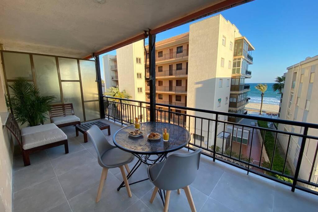 Apartamento Amplio Apartamento Seaview Salou Exterior foto